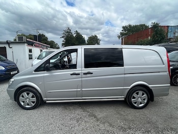 Mercedes-Benz - Vito