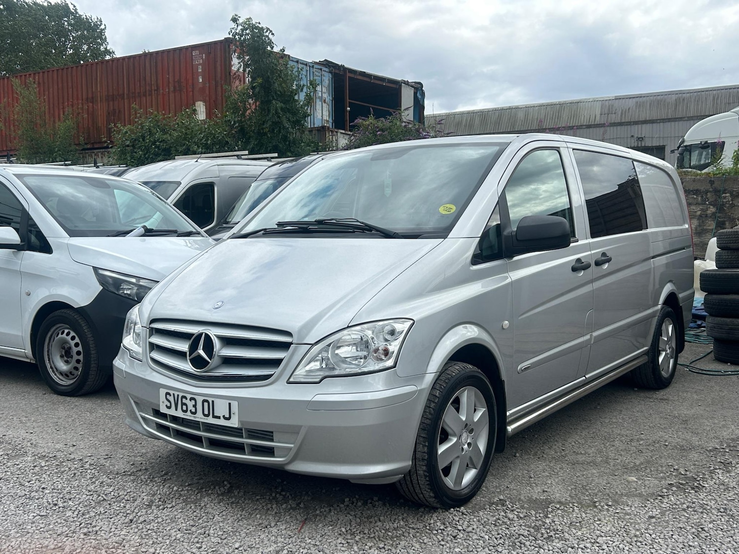 Vehicle 4