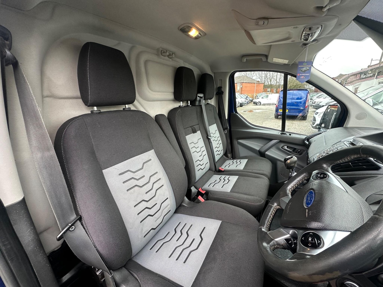 Used Ford Transit Custom 2014 for sale - 77704867: Photo 10