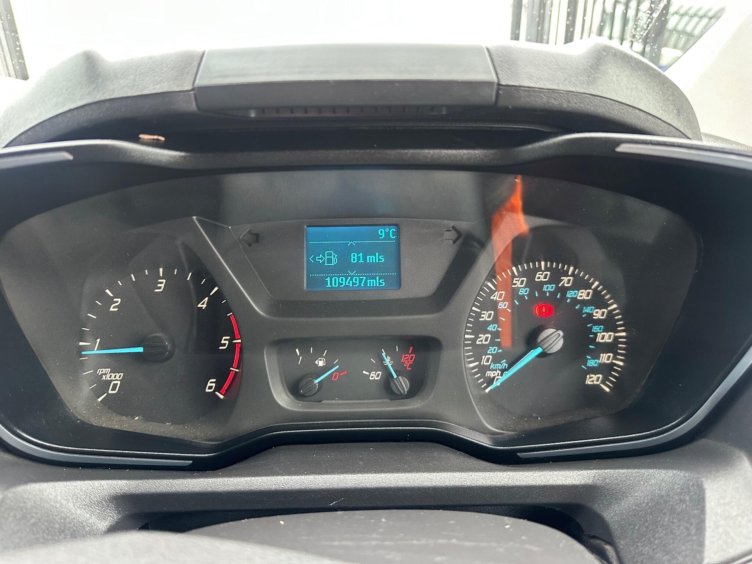 Used Ford Transit Custom 2014 for sale - 77704867: Photo 12