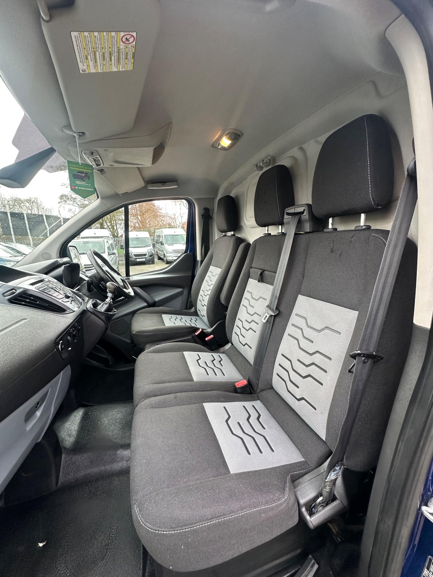 Used Ford Transit Custom 2014 for sale - 77704867: Photo 13