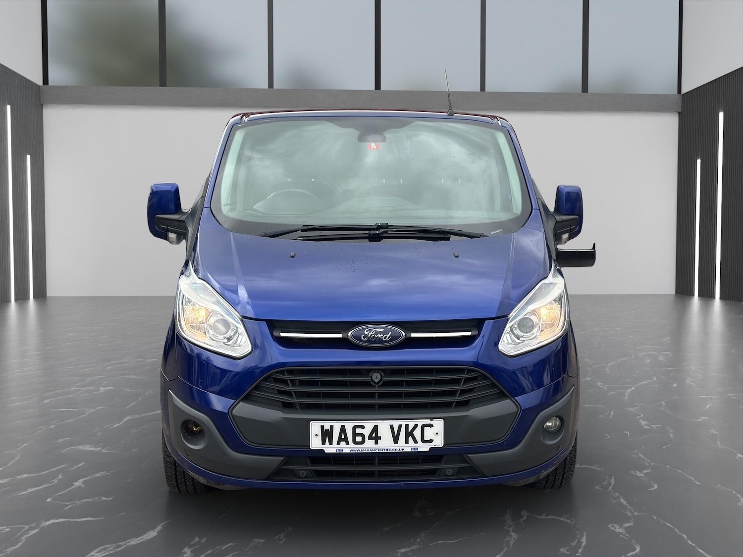 Used Ford Transit Custom 2014 for sale - 77704867: Photo 3