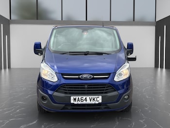 Used Ford Transit Custom 2014 for sale - 77704867: Photo