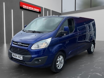 Used Ford Transit Custom 2014 for sale - 77704867: Photo
