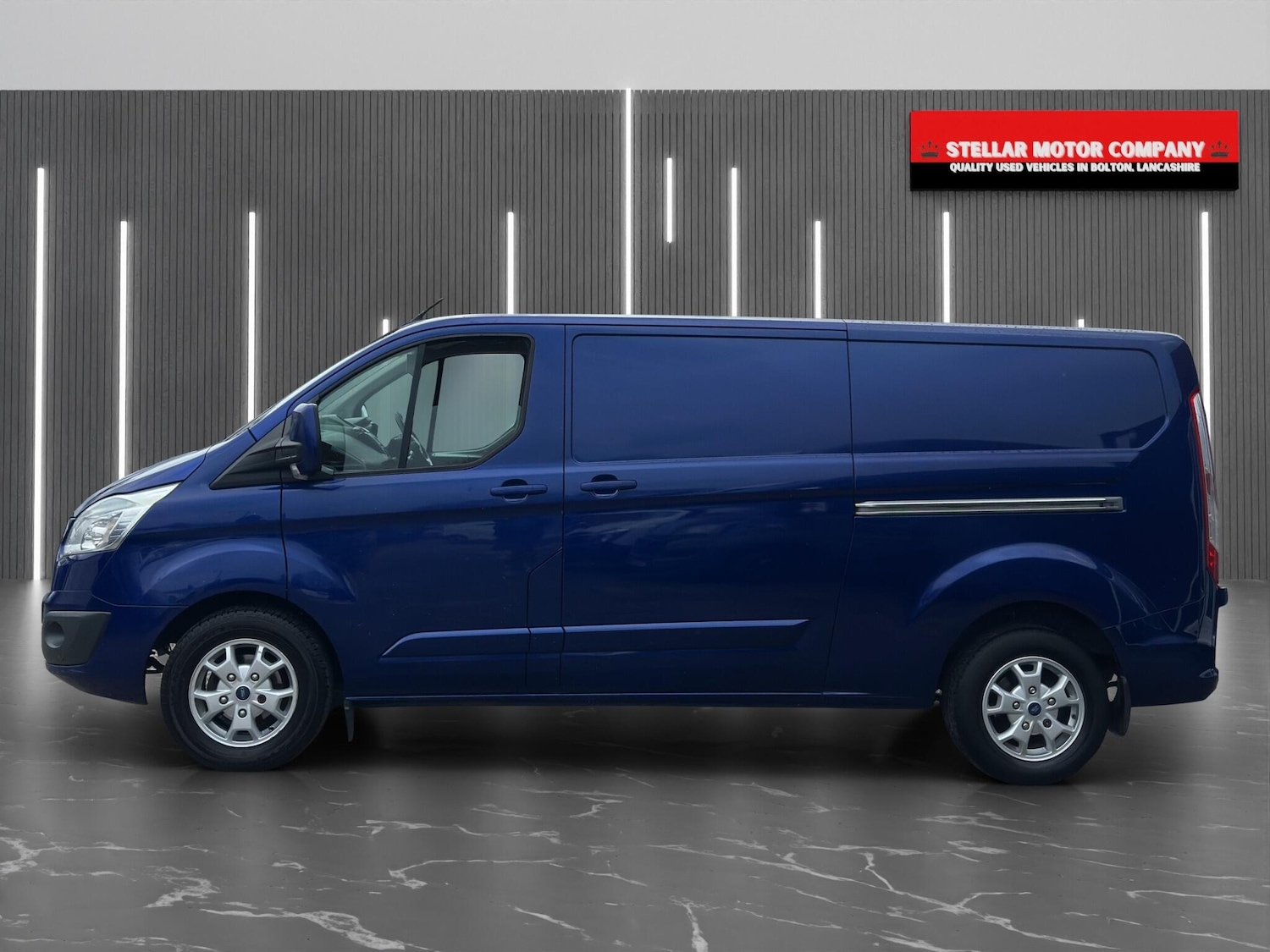 Used Ford Transit Custom 2014 for sale - 77704867: Photo 5