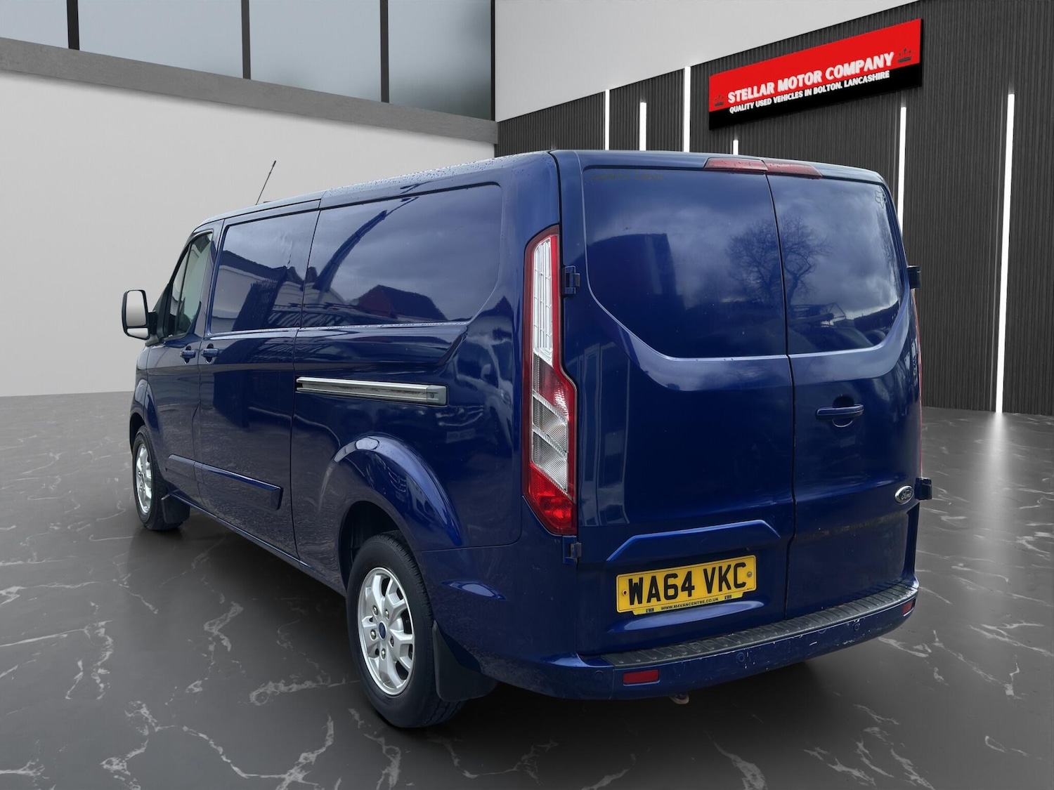 Used Ford Transit Custom 2014 for sale - 77704867: Photo 6