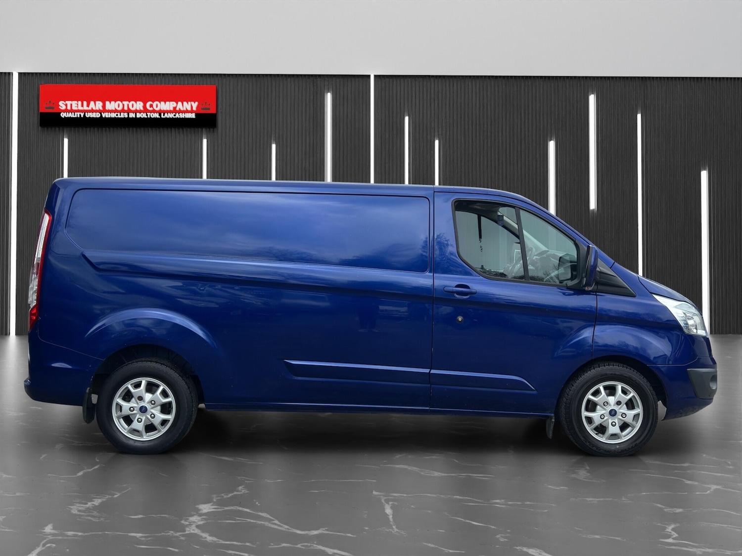 Used Ford Transit Custom 2014 for sale - 77704867: Photo 8