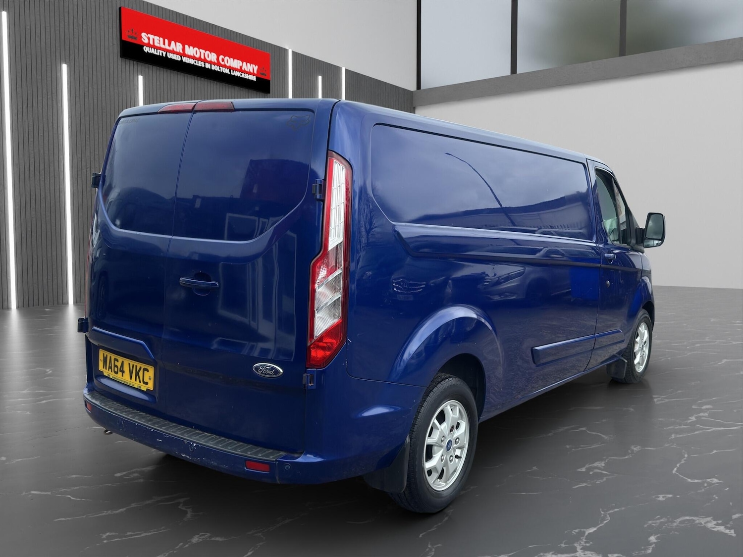 Used Ford Transit Custom 2014 for sale - 77704867: Photo 9