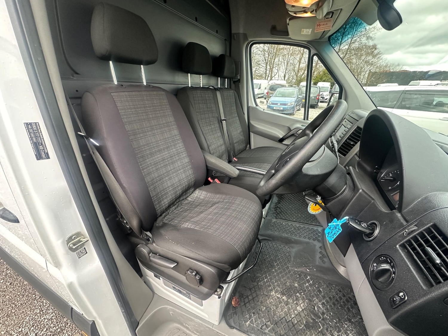 Used Mercedes-Benz Sprinter for sale - 77266949: Photo 10