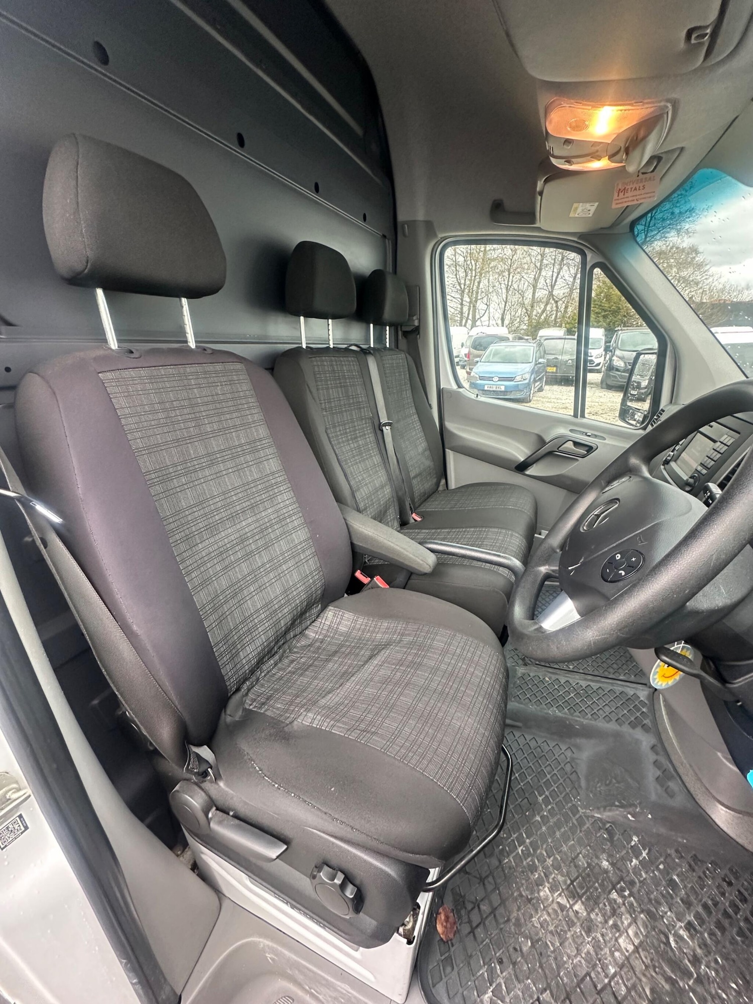 Used Mercedes-Benz Sprinter for sale - 77266949: Photo 11