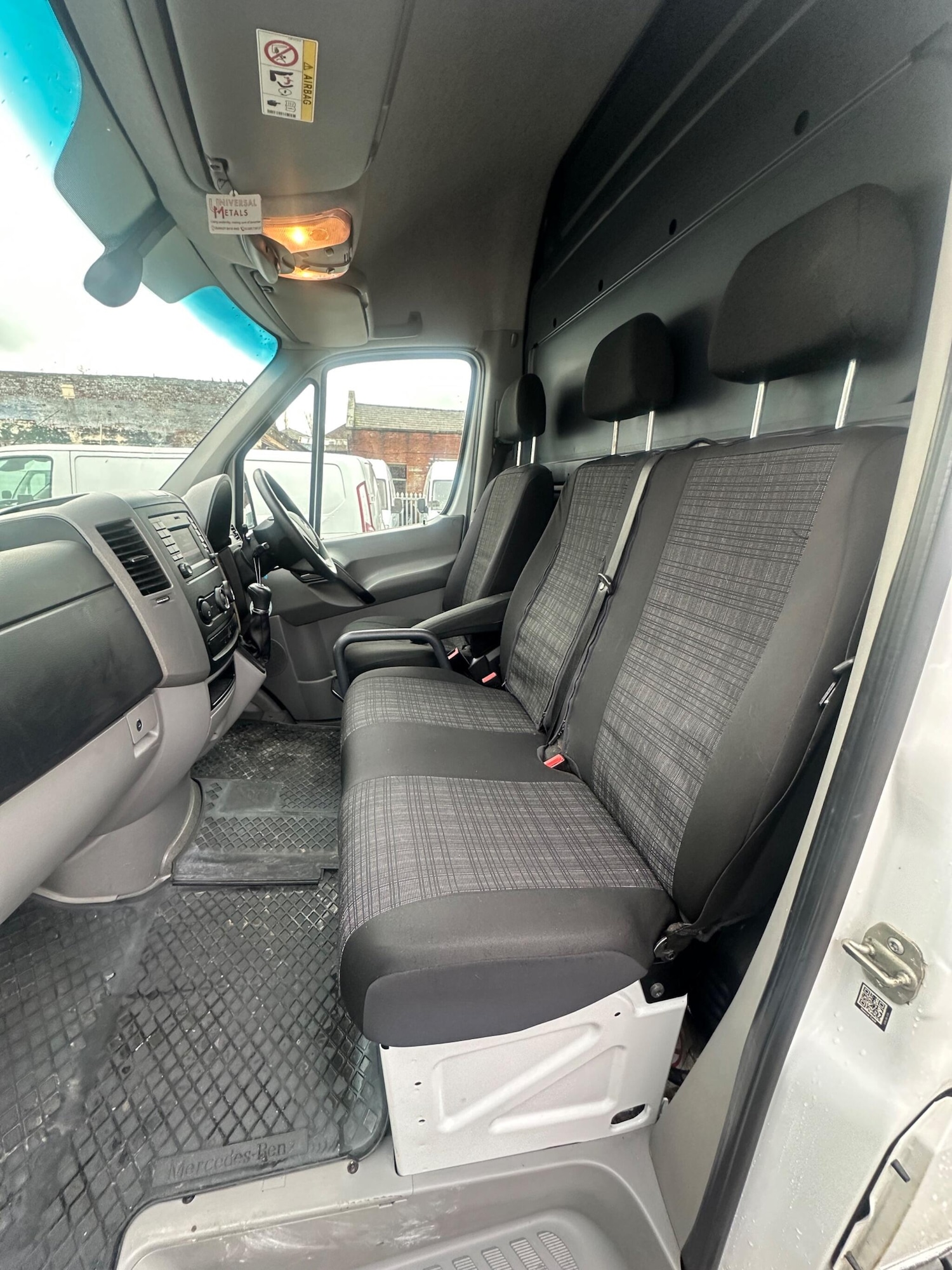 Used Mercedes-Benz Sprinter for sale - 77266949: Photo 13