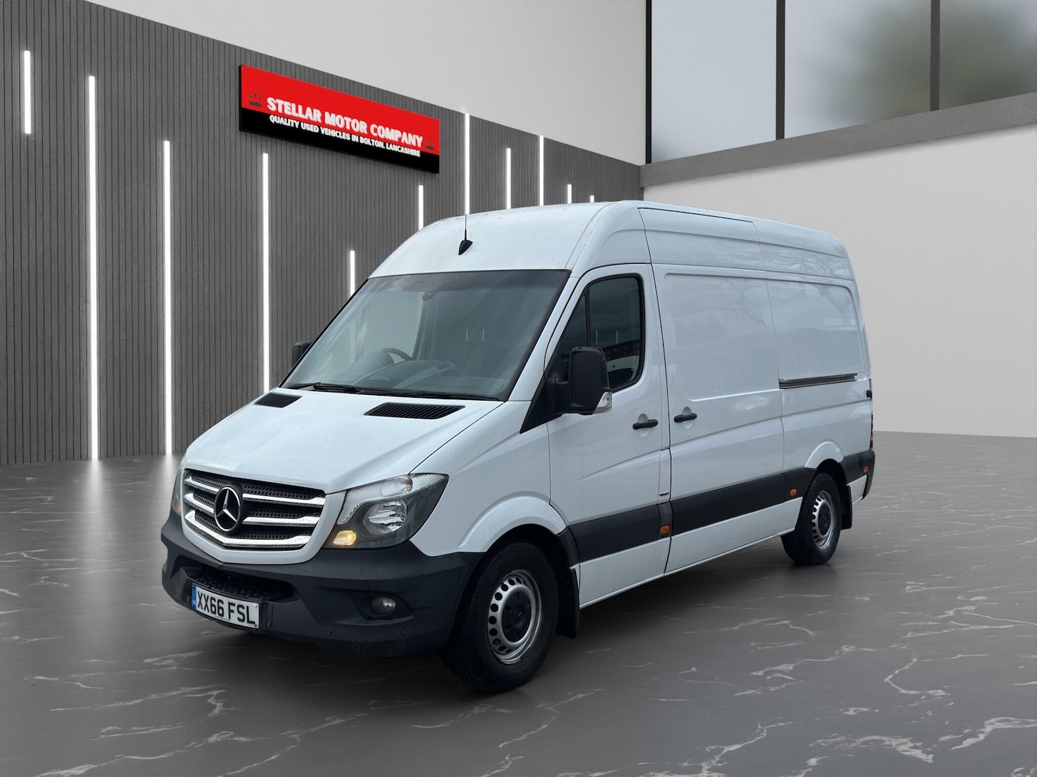 Used Mercedes-Benz Sprinter for sale - 77266949: Photo 4
