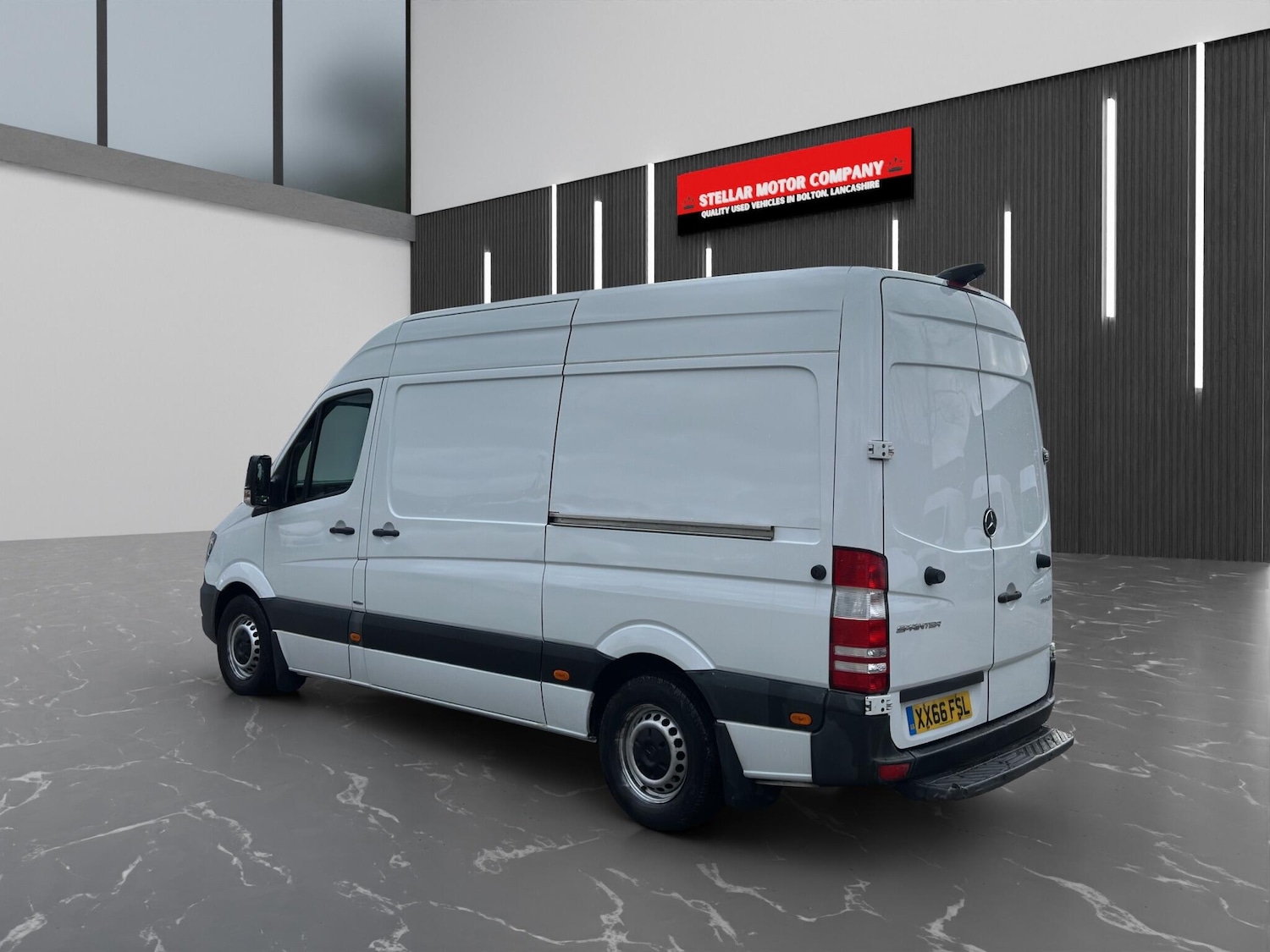 Used Mercedes-Benz Sprinter for sale - 77266949: Photo 6