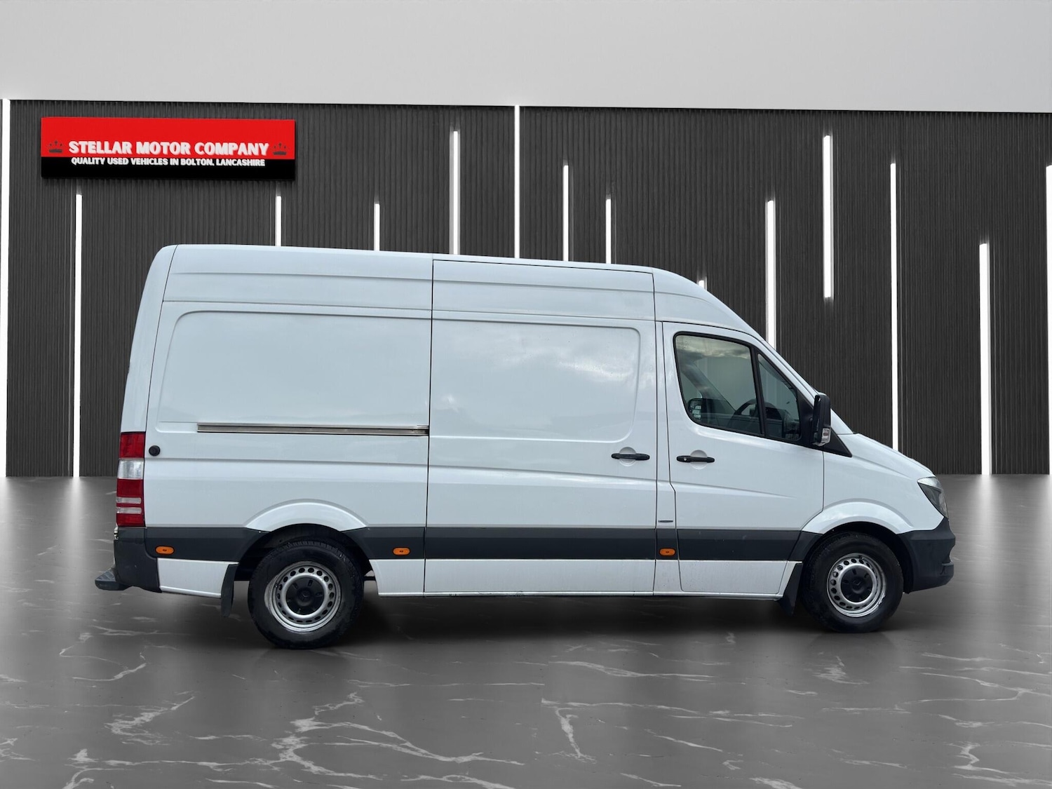 Used Mercedes-Benz Sprinter for sale - 77266949: Photo 8