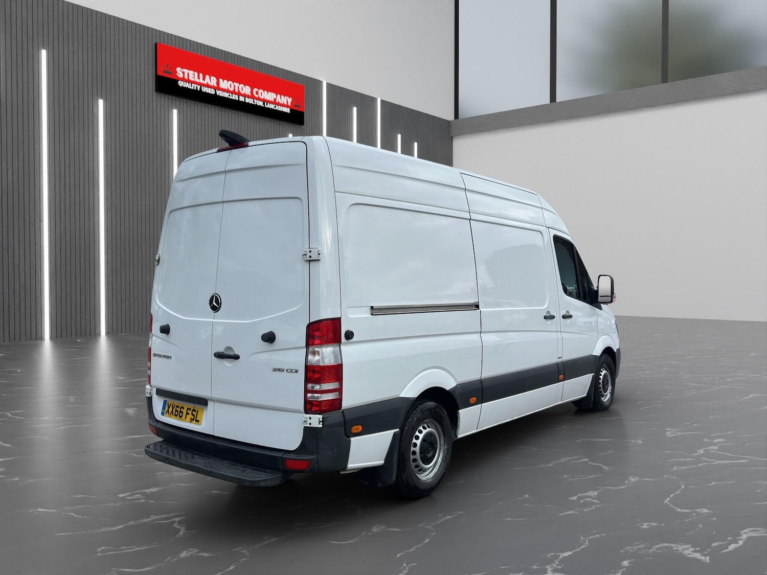 Used Mercedes-Benz Sprinter for sale - 77266949: Photo 9