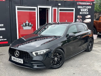 Used Mercedes-Benz A-Class 2019 for sale - 79279833: Photo