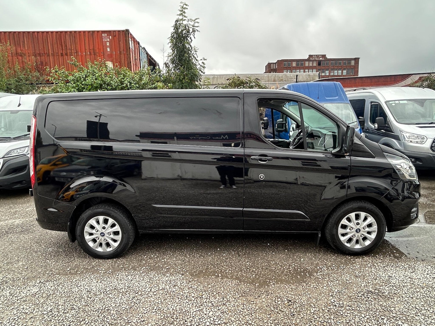 Used Ford Transit Custom 2020 for sale - 76094636: Photo 1