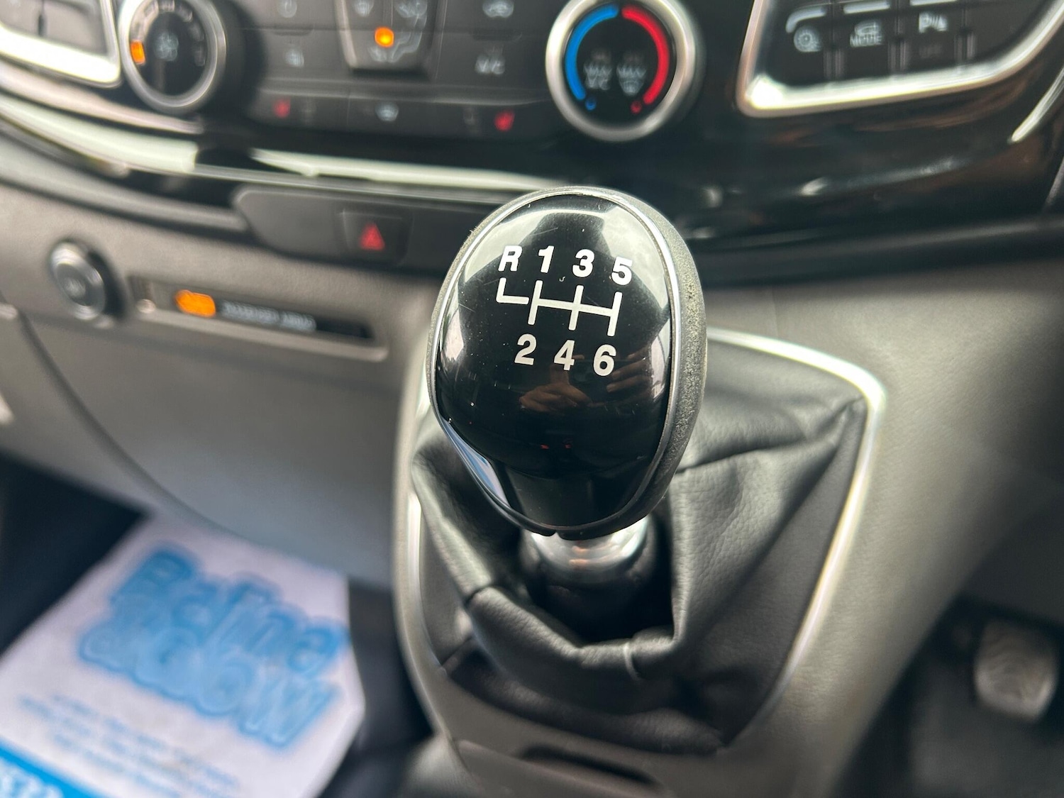 Used Ford Transit Custom 2020 for sale - 76094636: Photo 16