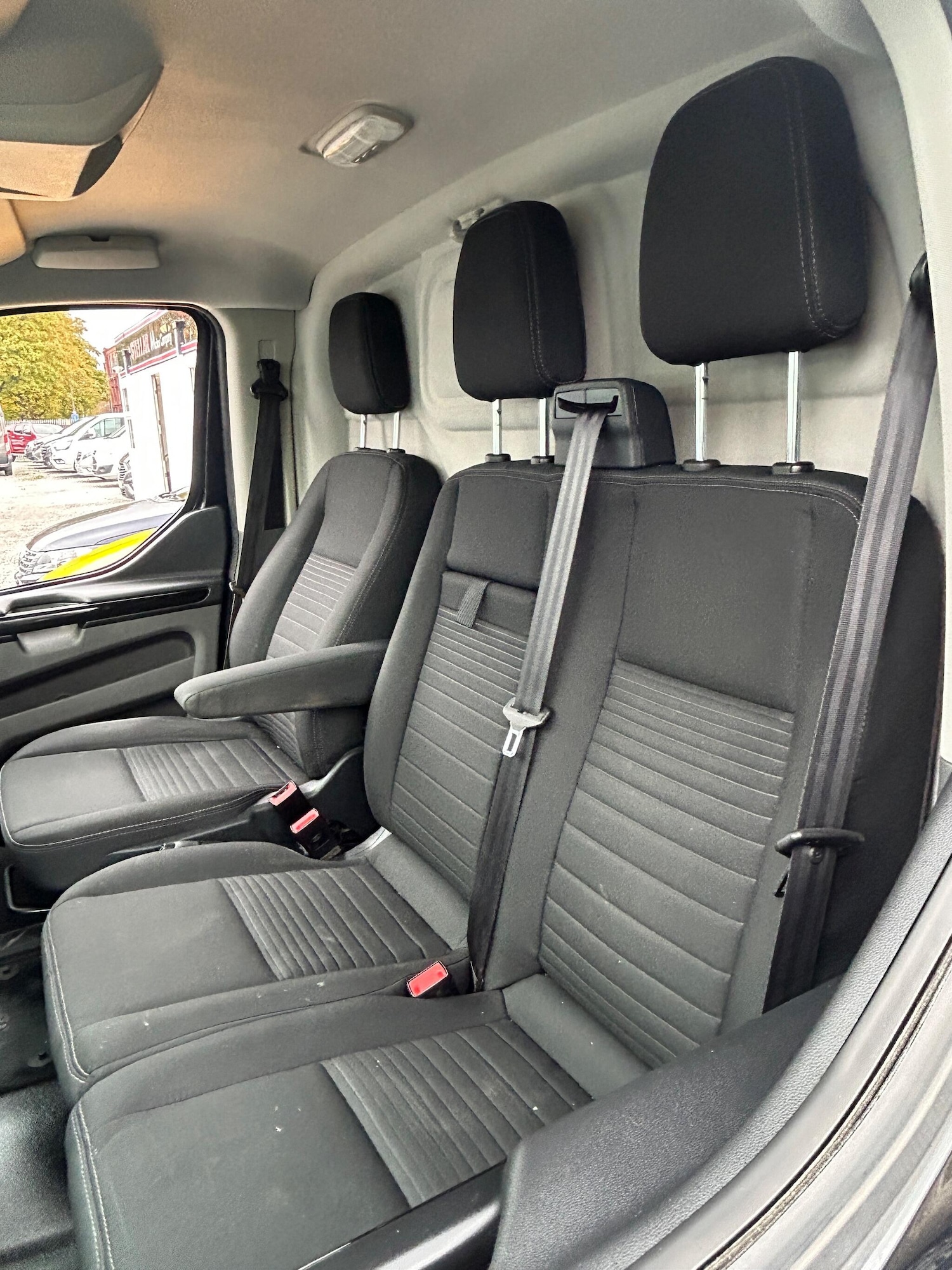 Used Ford Transit Custom 2020 for sale - 76094636: Photo 17
