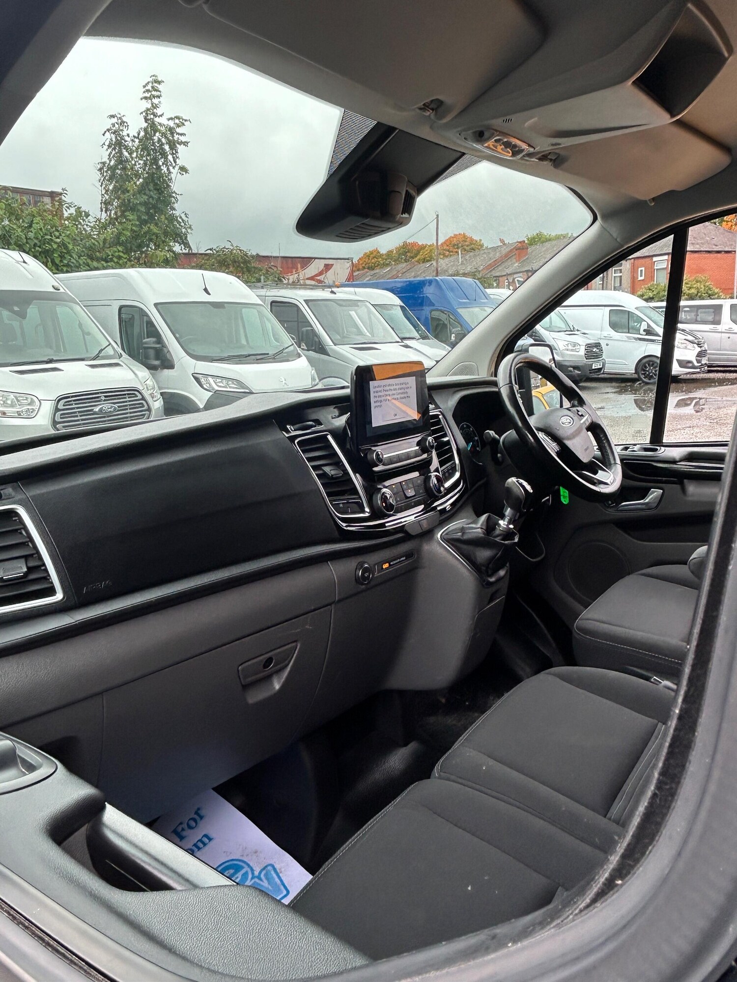 Used Ford Transit Custom 2020 for sale - 76094636: Photo 18