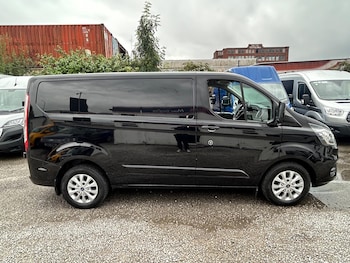 Ford - Transit Custom