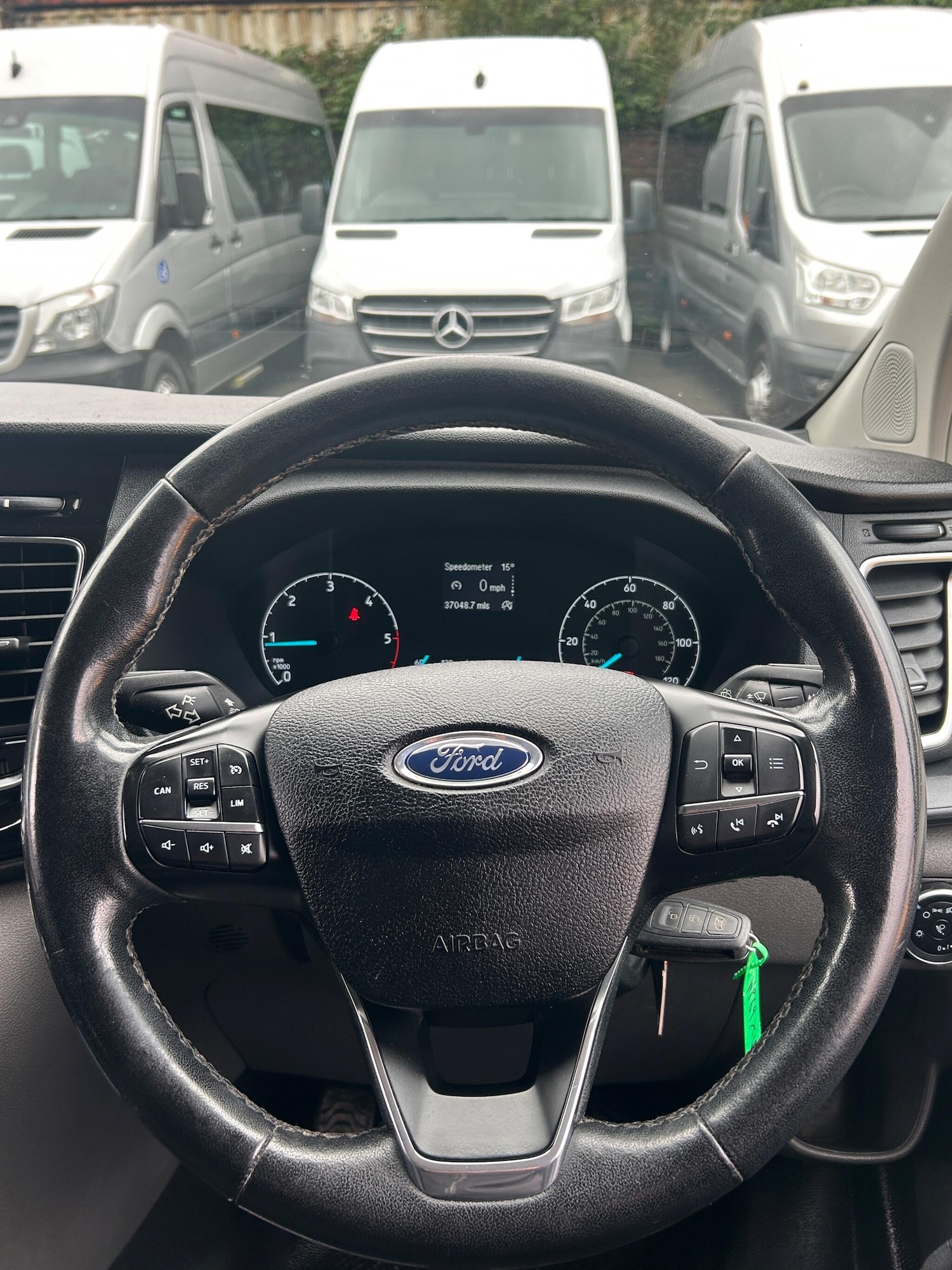 Used Ford Transit Custom 2020 for sale - 76094636: Photo 20