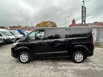 Used Ford Transit Custom 2020 for sale - 76094636: Photo 2