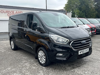 Used Ford Transit Custom 2020 for sale - 76094636: Photo 3