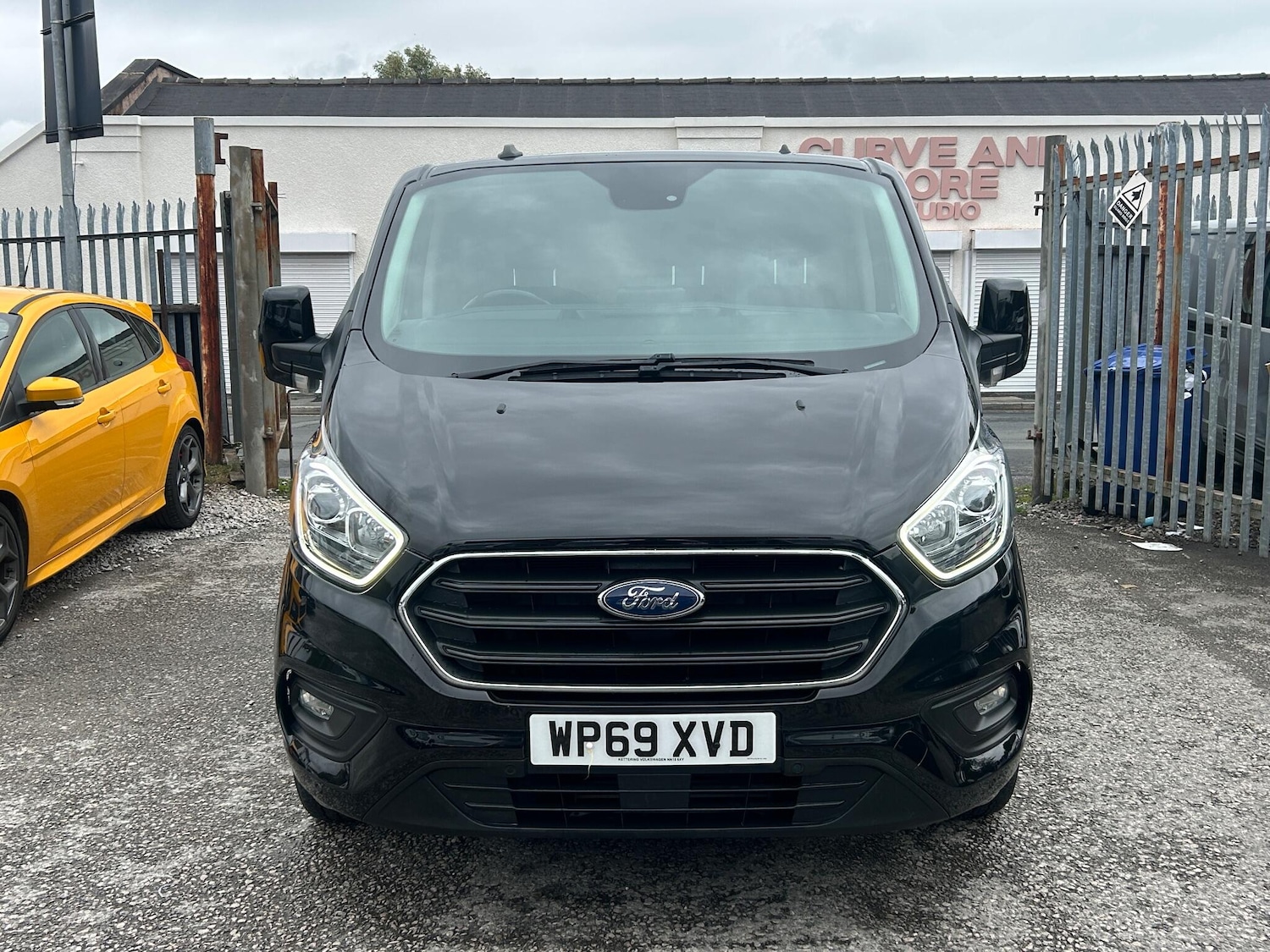 Used Ford Transit Custom 2020 for sale - 76094636: Photo 4