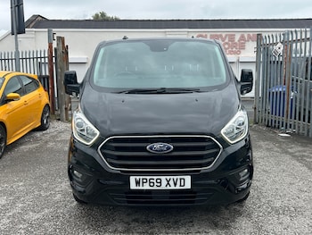 Used Ford Transit Custom 2020 for sale - 76094636: Photo 4