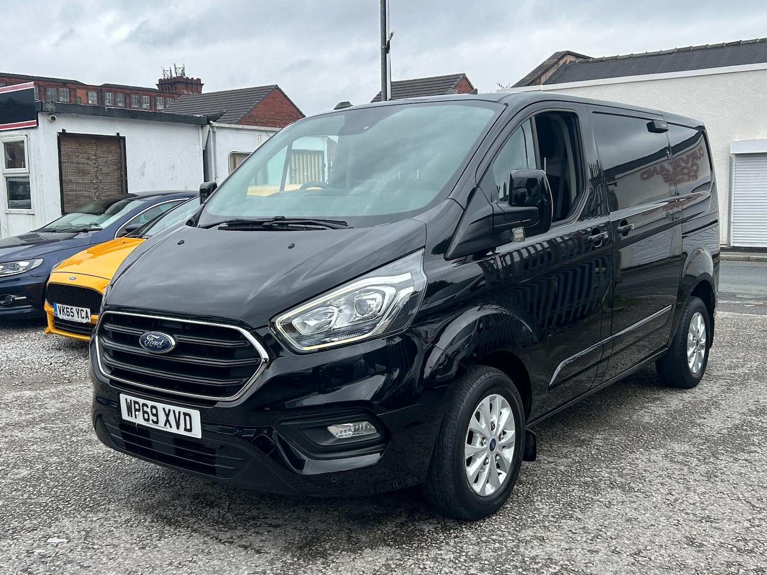 Used Ford Transit Custom 2020 for sale - 76094636: Photo 5