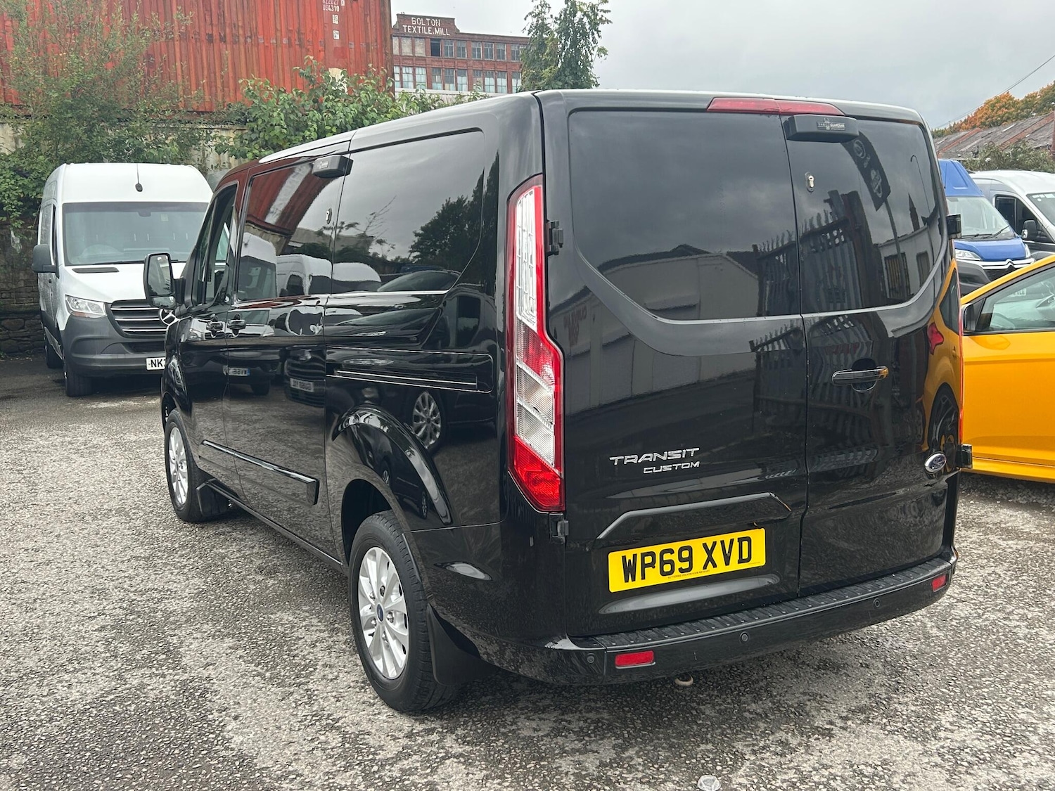 Used Ford Transit Custom 2020 for sale - 76094636: Photo 6