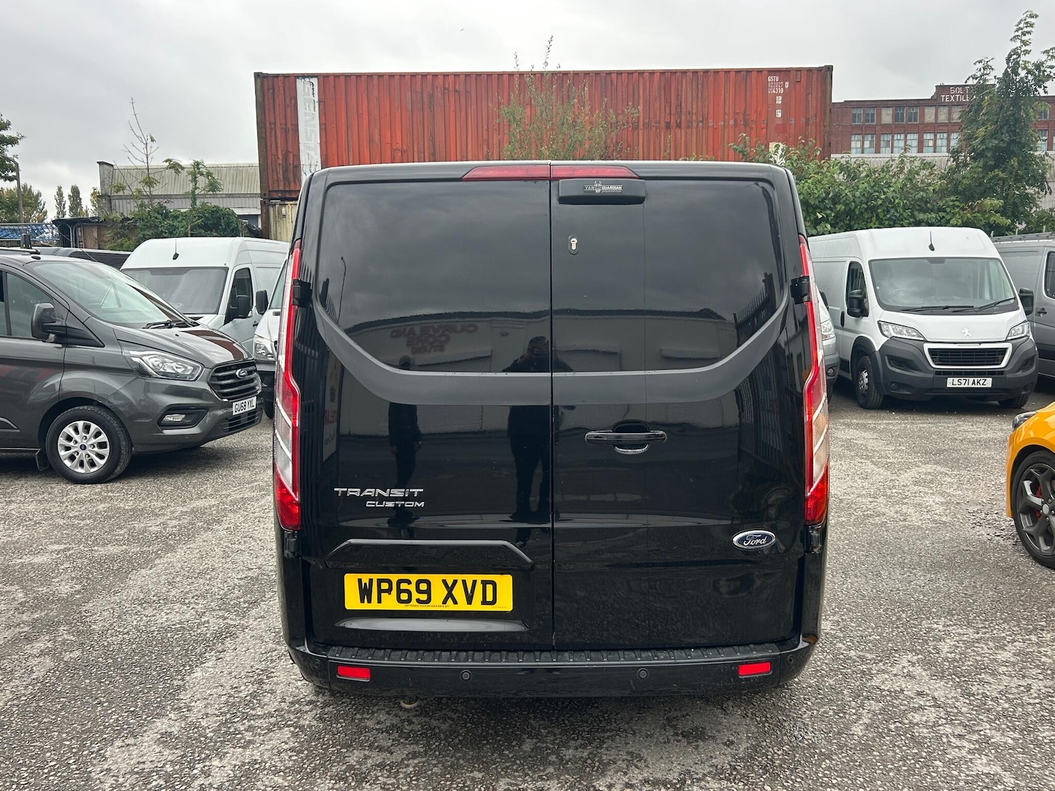 Used Ford Transit Custom 2020 for sale - 76094636: Photo 7