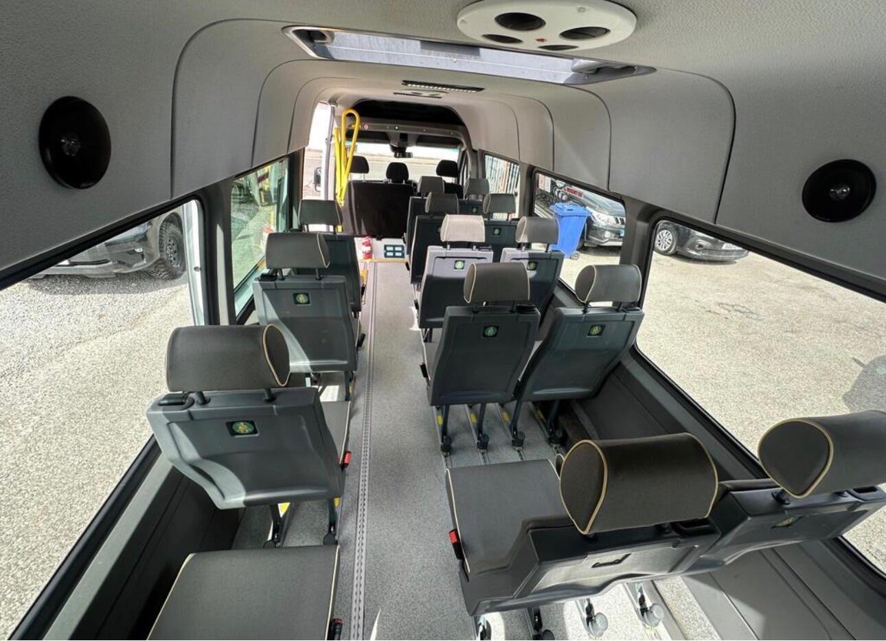 Used Mercedes-Benz Sprinter for sale - 76993590: Photo 15