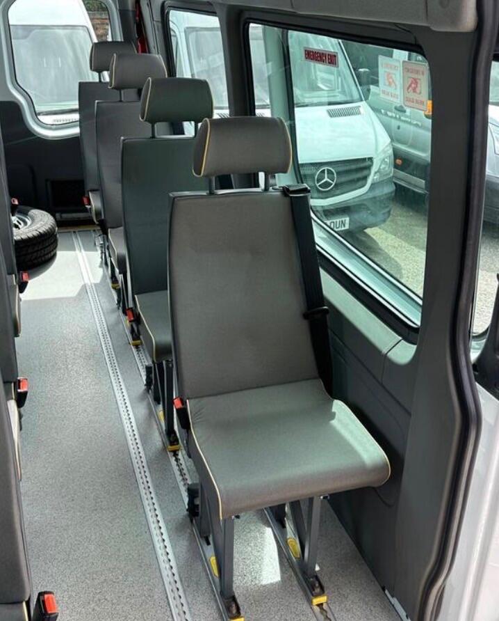 Used Mercedes-Benz Sprinter for sale - 76993590: Photo 19