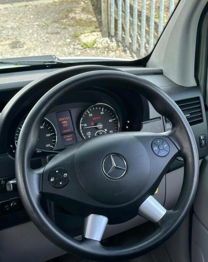 Used Mercedes-Benz Sprinter for sale - 76993590: Photo 21