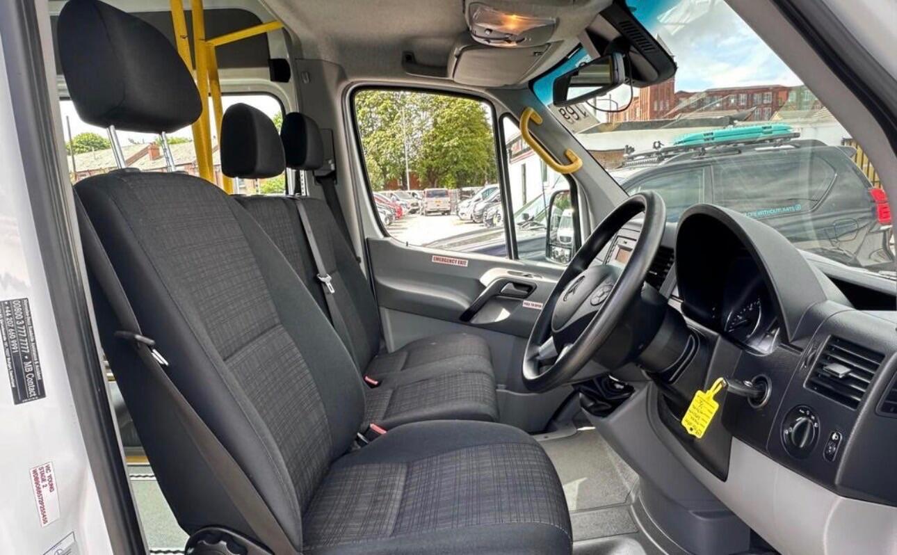 Used Mercedes-Benz Sprinter for sale - 76993590: Photo 33