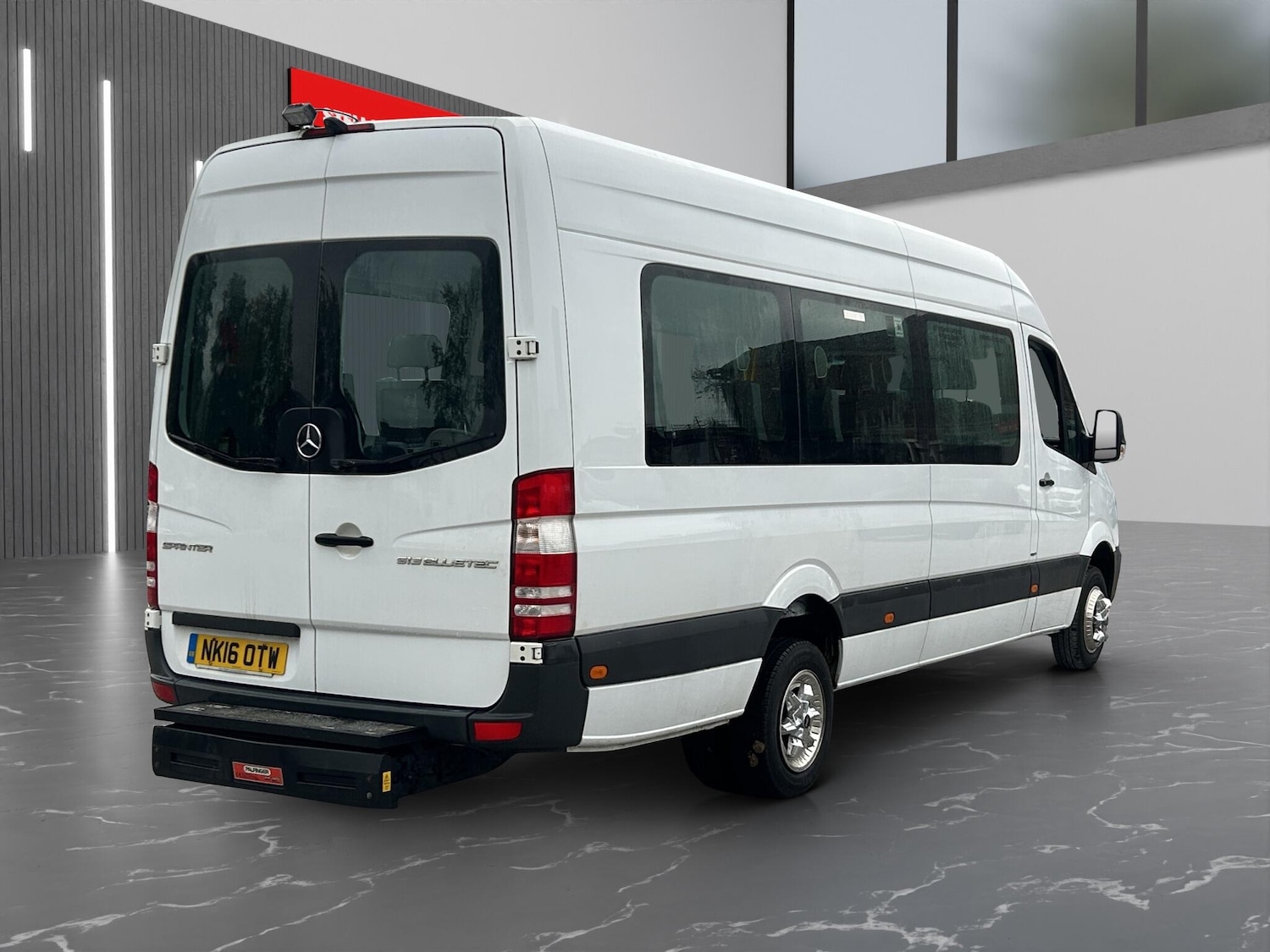 Used Mercedes-Benz Sprinter for sale - 76993590: Photo 5