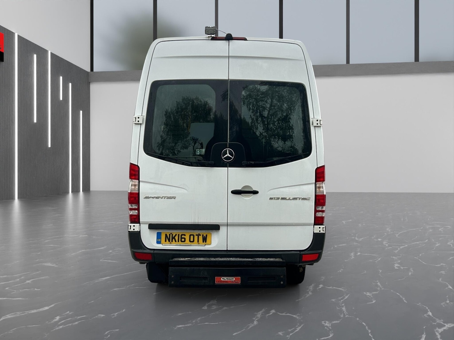 Used Mercedes-Benz Sprinter for sale - 76993590: Photo 6