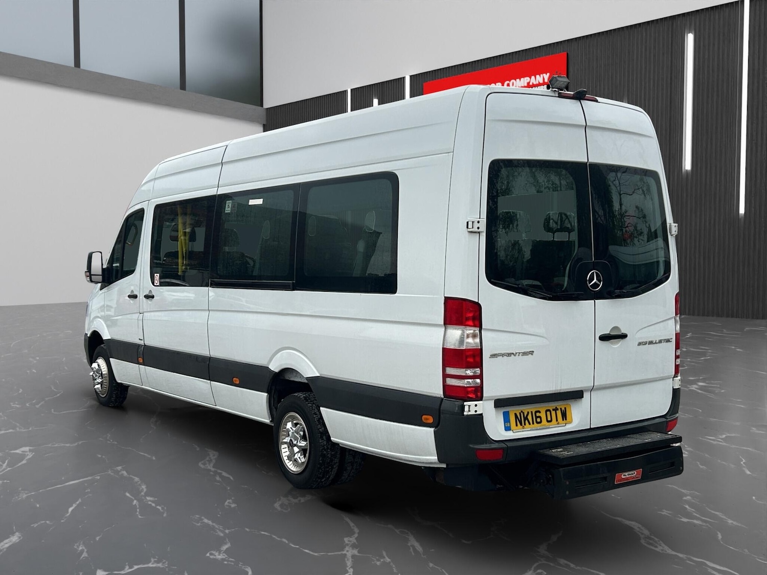 Used Mercedes-Benz Sprinter for sale - 76993590: Photo 7