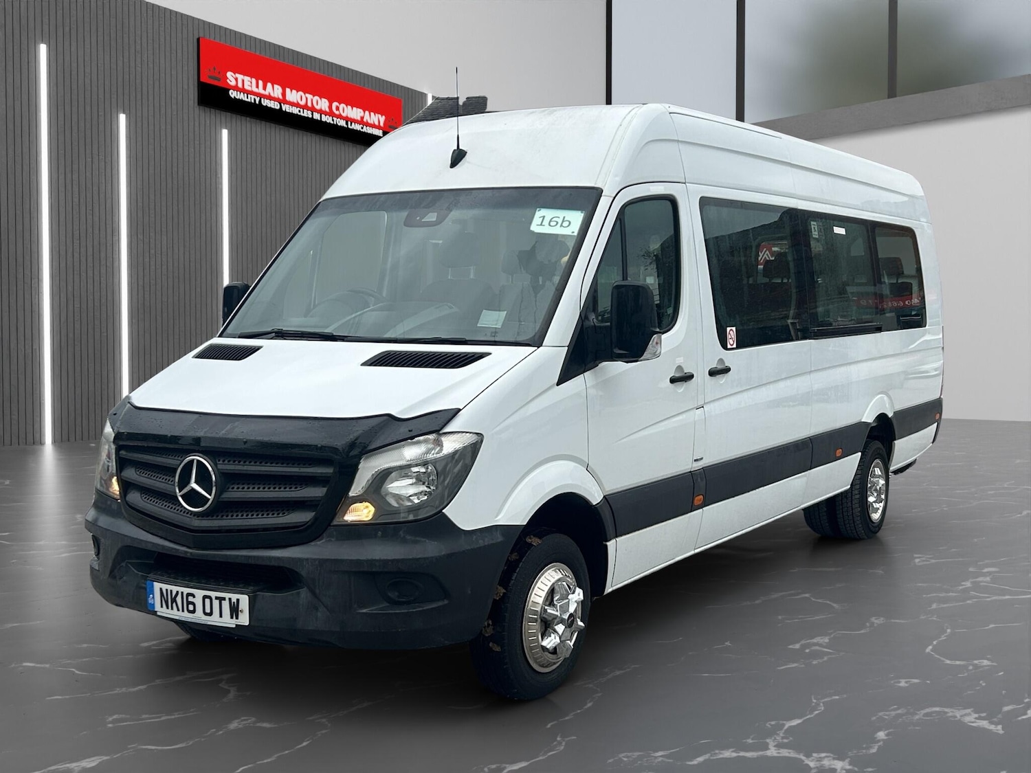Used Mercedes-Benz Sprinter for sale - 76993590: Photo 8