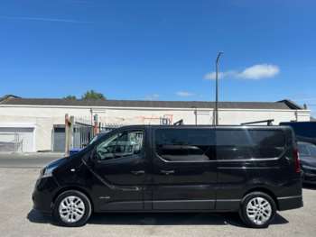 Used Renault Trafic 2017 for sale - 74679206: Photo