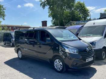 Used Renault Trafic 2017 for sale - 74679206: Photo