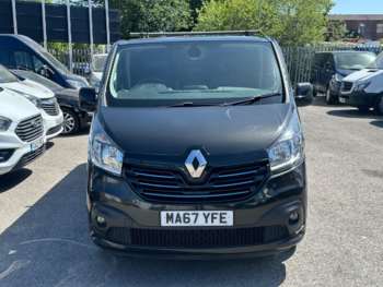 Used Renault Trafic 2017 for sale - 74679206: Photo