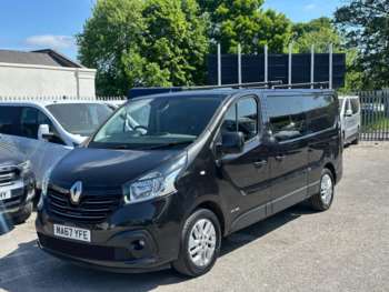 Used Renault Trafic 2017 for sale - 74679206: Photo