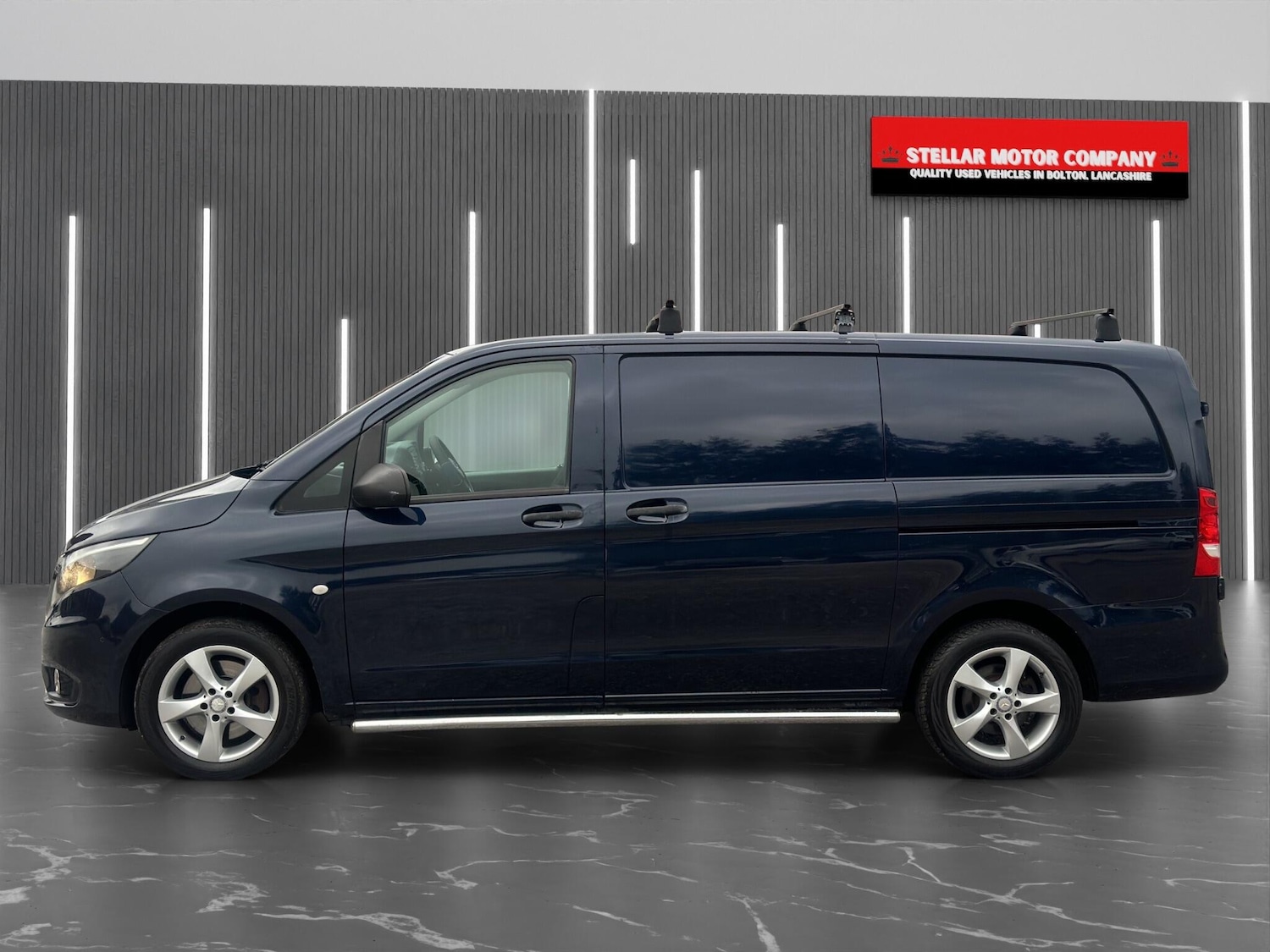 Used Mercedes-Benz Vito 2016 for sale - 76993128: Photo 5