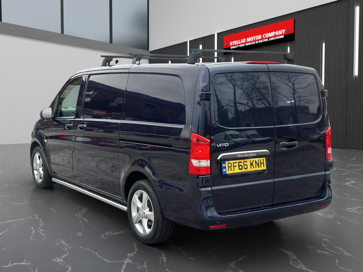 Used Mercedes-Benz Vito 2016 for sale - 76993128: Photo 6