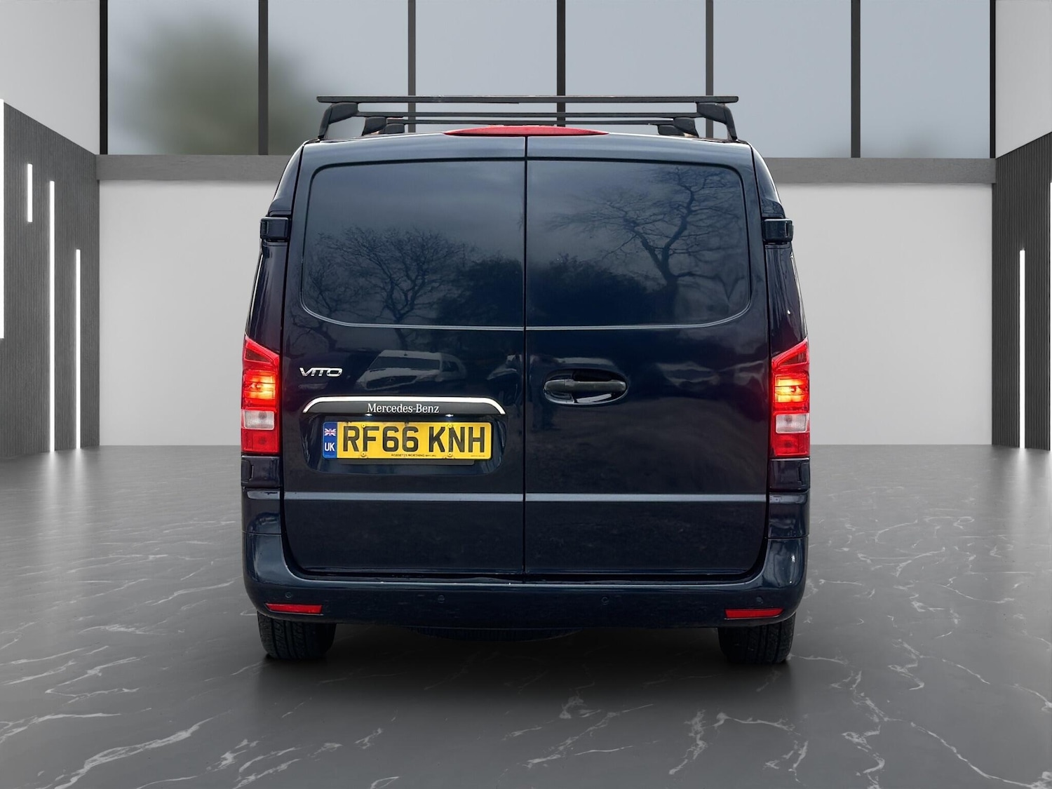 Used Mercedes-Benz Vito 2016 for sale - 76993128: Photo 7