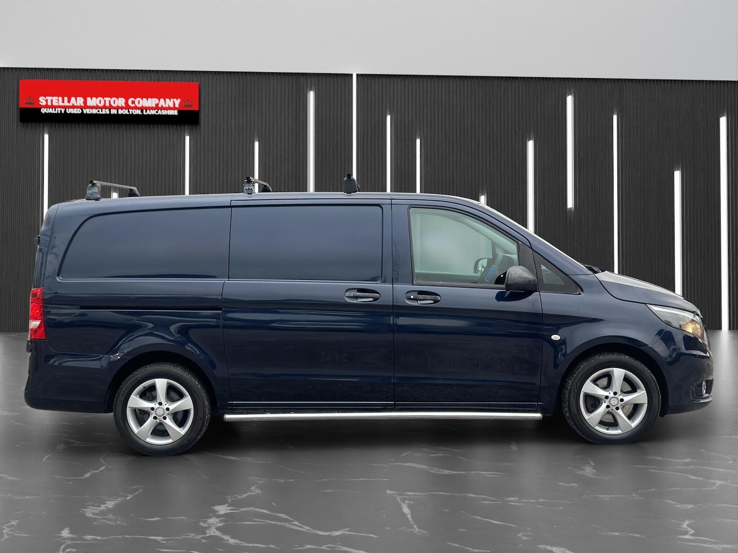 Used Mercedes-Benz Vito 2016 for sale - 76993128: Photo 8