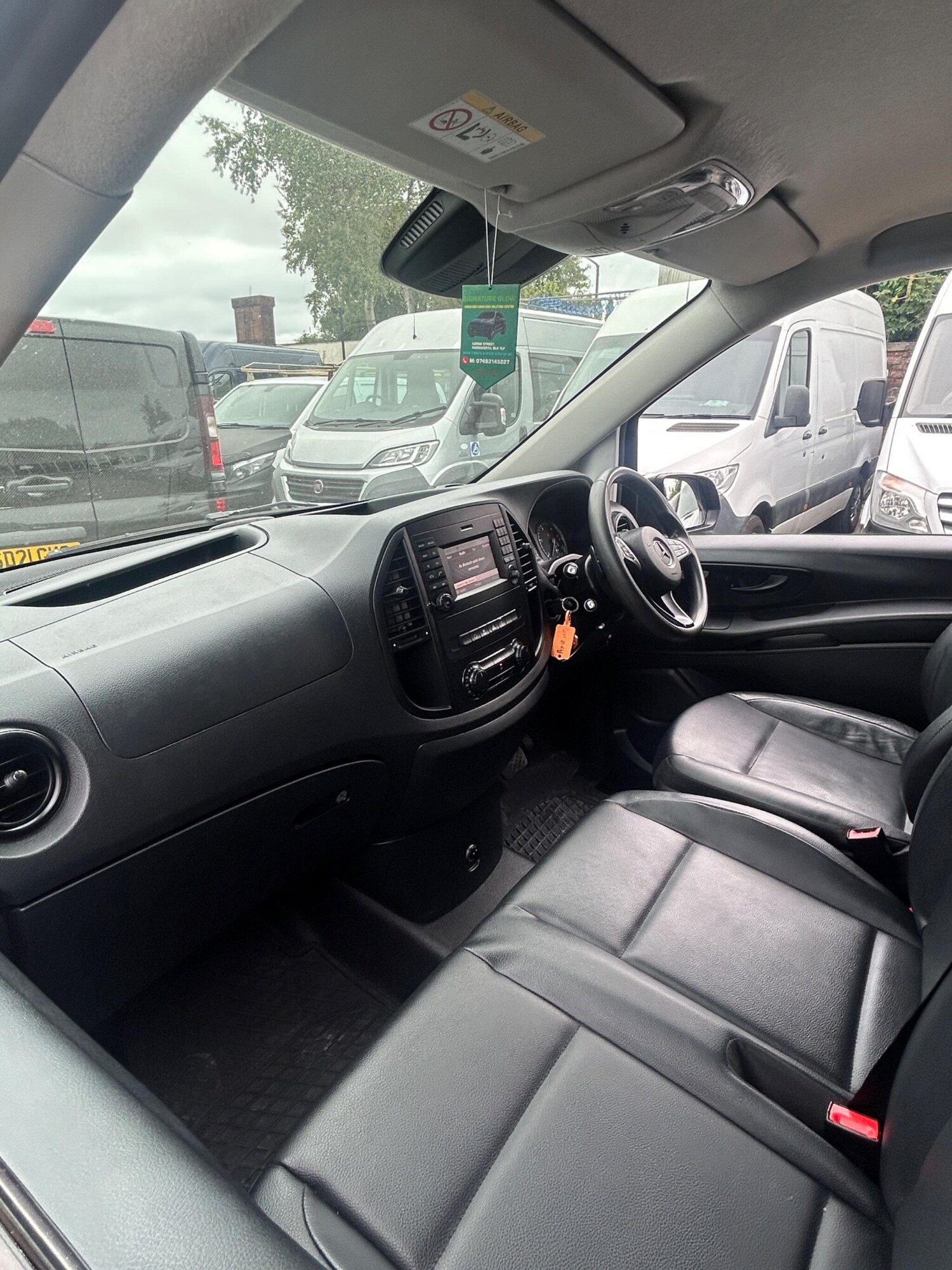 Vehicle 18